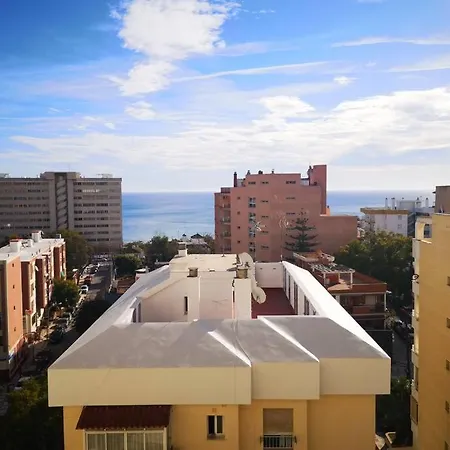 Estudio En Centro Con Vistas Al Mar *