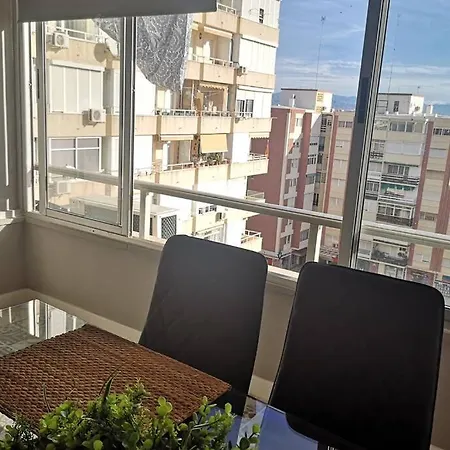 Estudio En Centro Con Vistas Al Mar 公寓 *