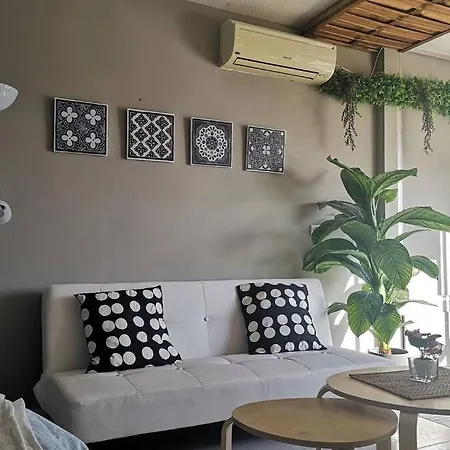 公寓 Estudio En Centro Con Vistas Al Mar *