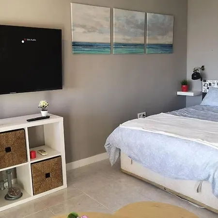 公寓 Estudio En Centro Con Vistas Al Mar
