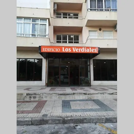 Apartment Estudio En Centro Con Vistas Al Mar Torremolinos