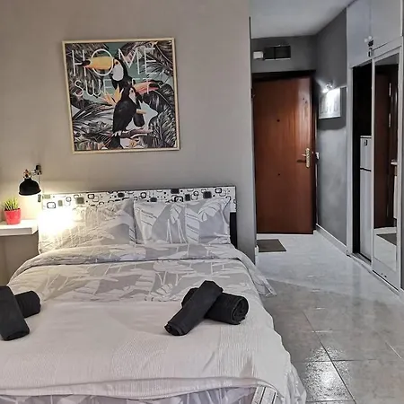 Apartment Estudio En Centro Con Vistas Al Mar