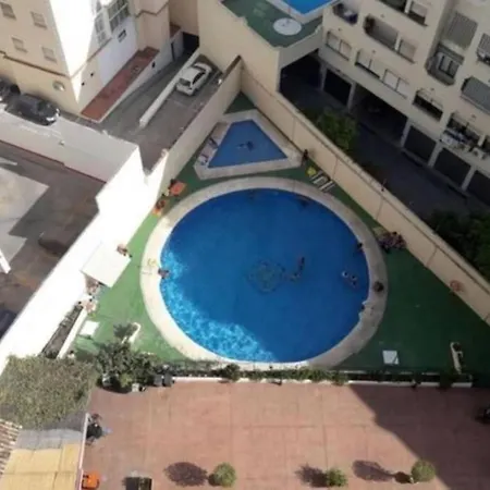 Estudio En Centro Con Vistas Al Mar Apartment